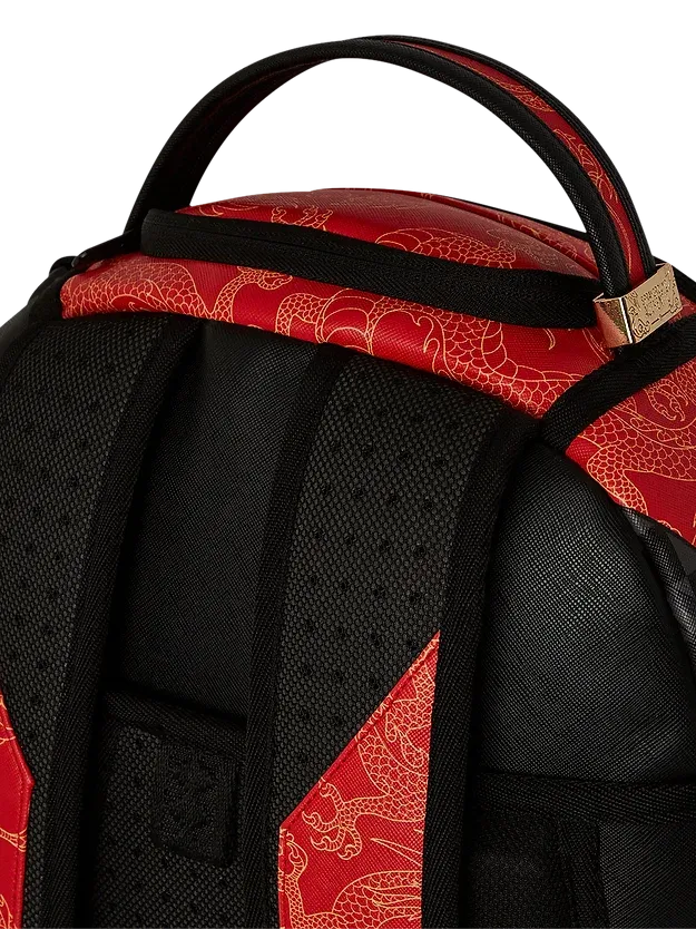 Sprayground Kung Fu Panda Oops Backpack