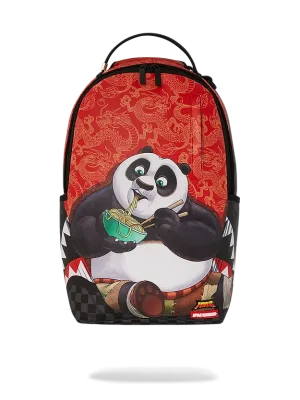 Sprayground Kung Fu Panda Oops Backpack