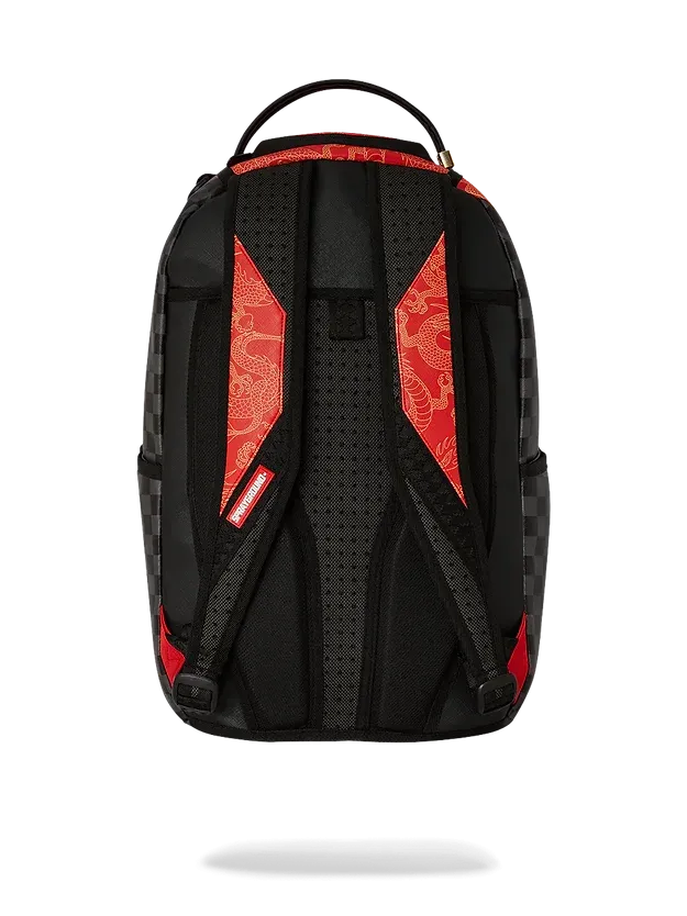 Sprayground Kung Fu Panda Oops Backpack