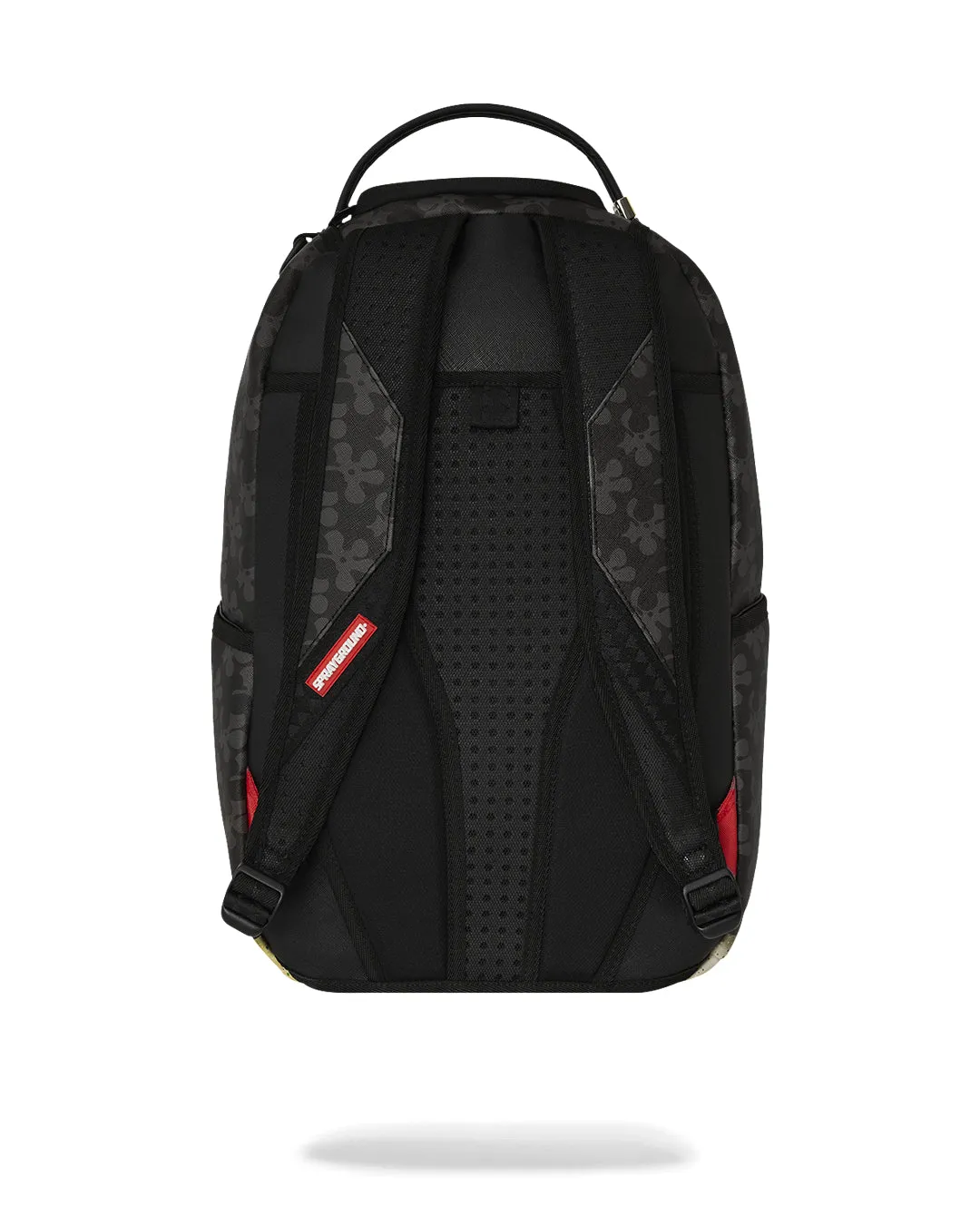 Sprayground - Spongebob Patrick curtain reveal Dlxsv Backpack