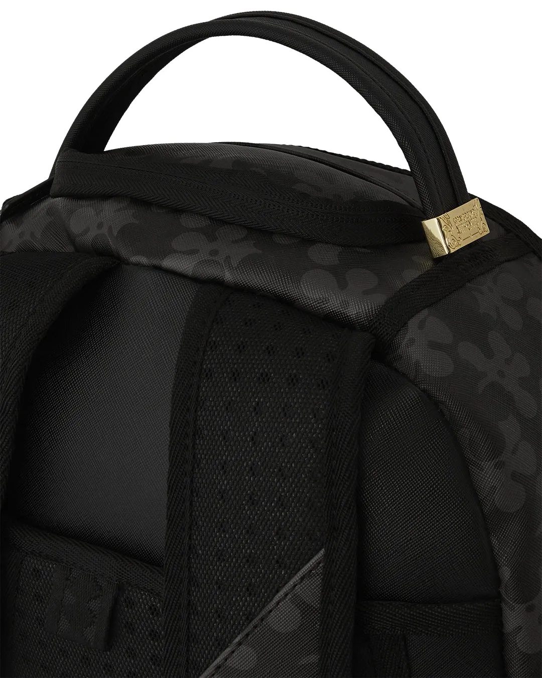 Sprayground - Spongebob Patrick curtain reveal Dlxsv Backpack