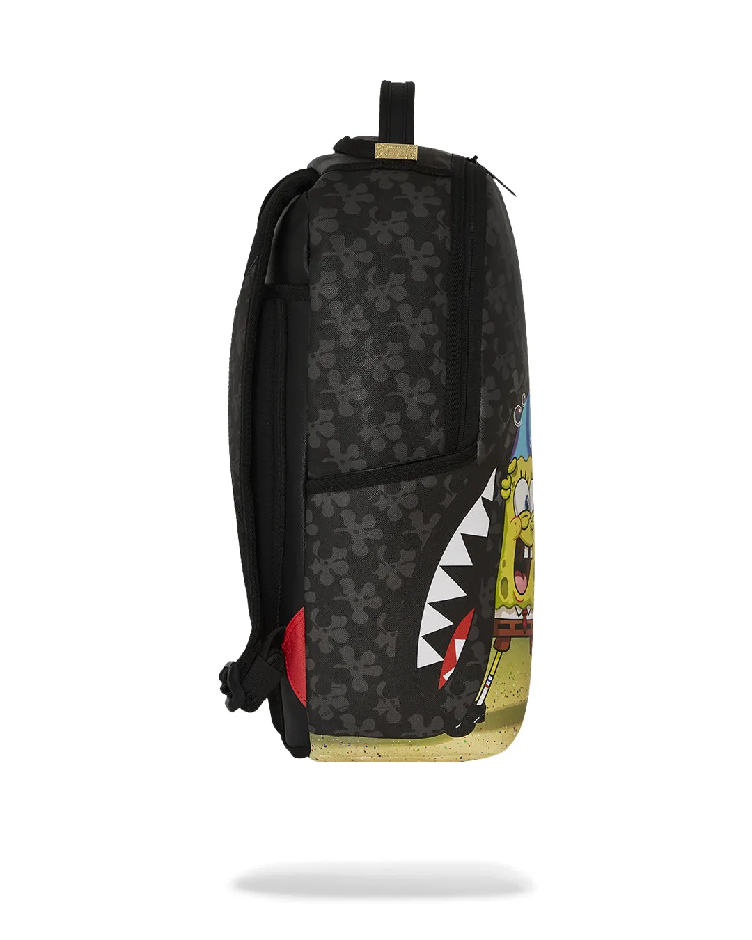 Sprayground - Spongebob Patrick curtain reveal Dlxsv Backpack