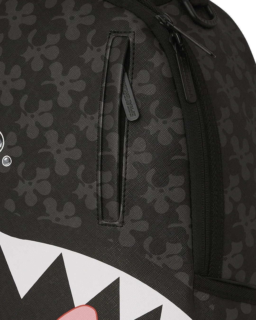 Sprayground - Spongebob Patrick curtain reveal Dlxsv Backpack