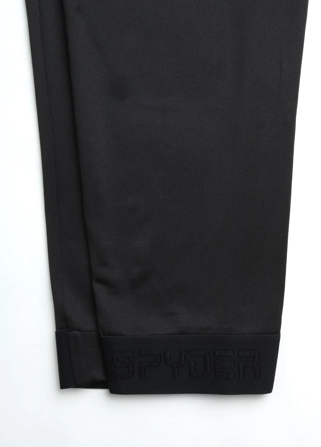Spyder Mens Sweatpants with Pockets - Athletic Performance Tech Joggers for Men, Terry Workout Pants for Gym, Running, Hiking