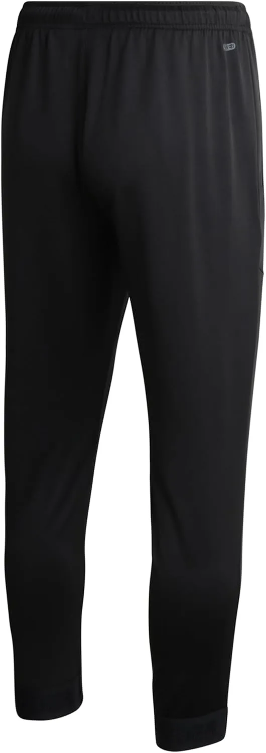 Spyder Mens Sweatpants with Pockets - Athletic Performance Tech Joggers for Men, Terry Workout Pants for Gym, Running, Hiking