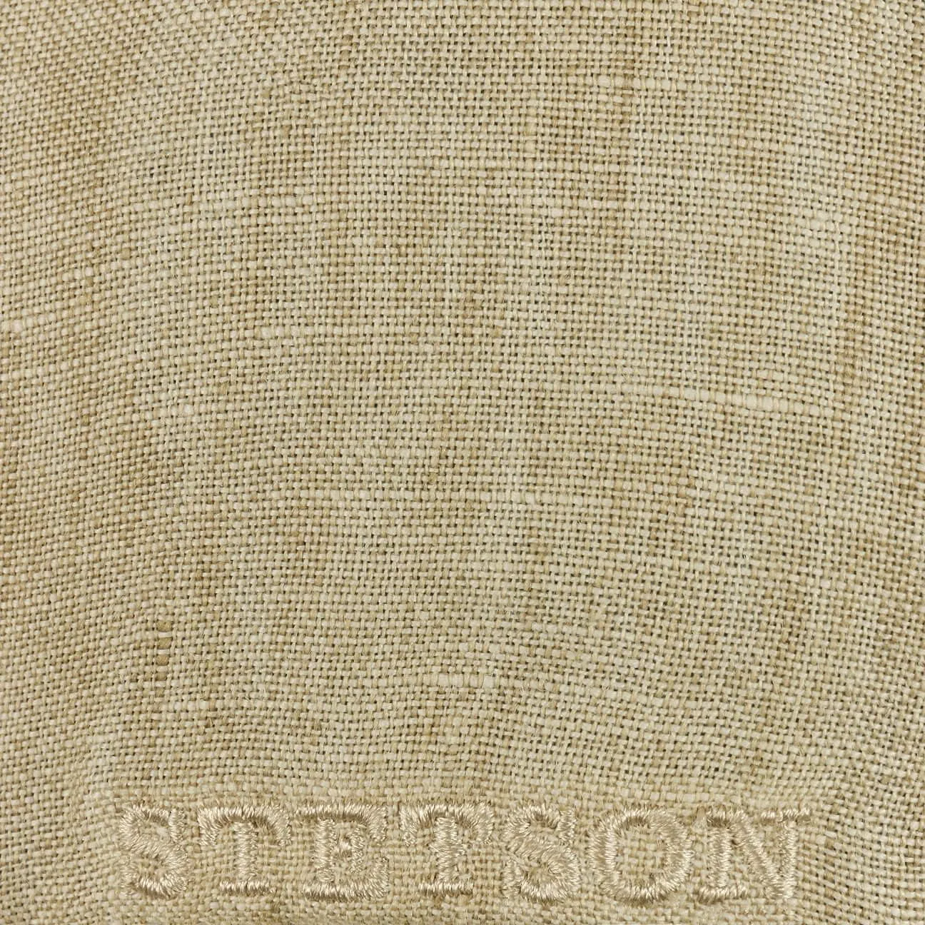 Stetson Sydell Linen Baseball Cap Women/Men |