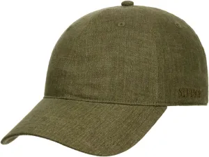 Stetson Sydell Linen Baseball Cap Women/Men |