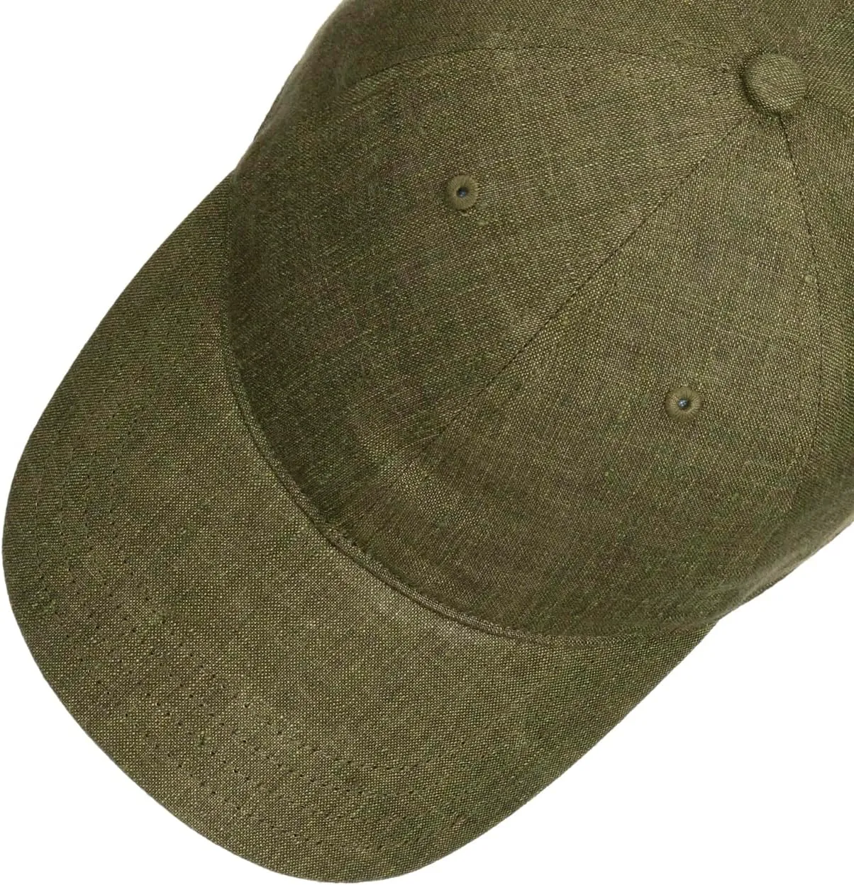 Stetson Sydell Linen Baseball Cap Women/Men |
