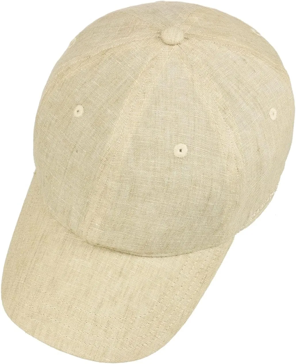 Stetson Sydell Linen Baseball Cap Women/Men |