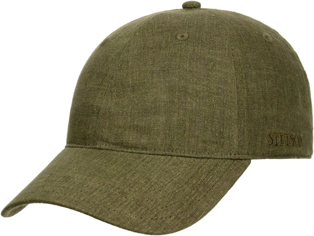 Stetson Sydell Linen Baseball Cap Women/Men |