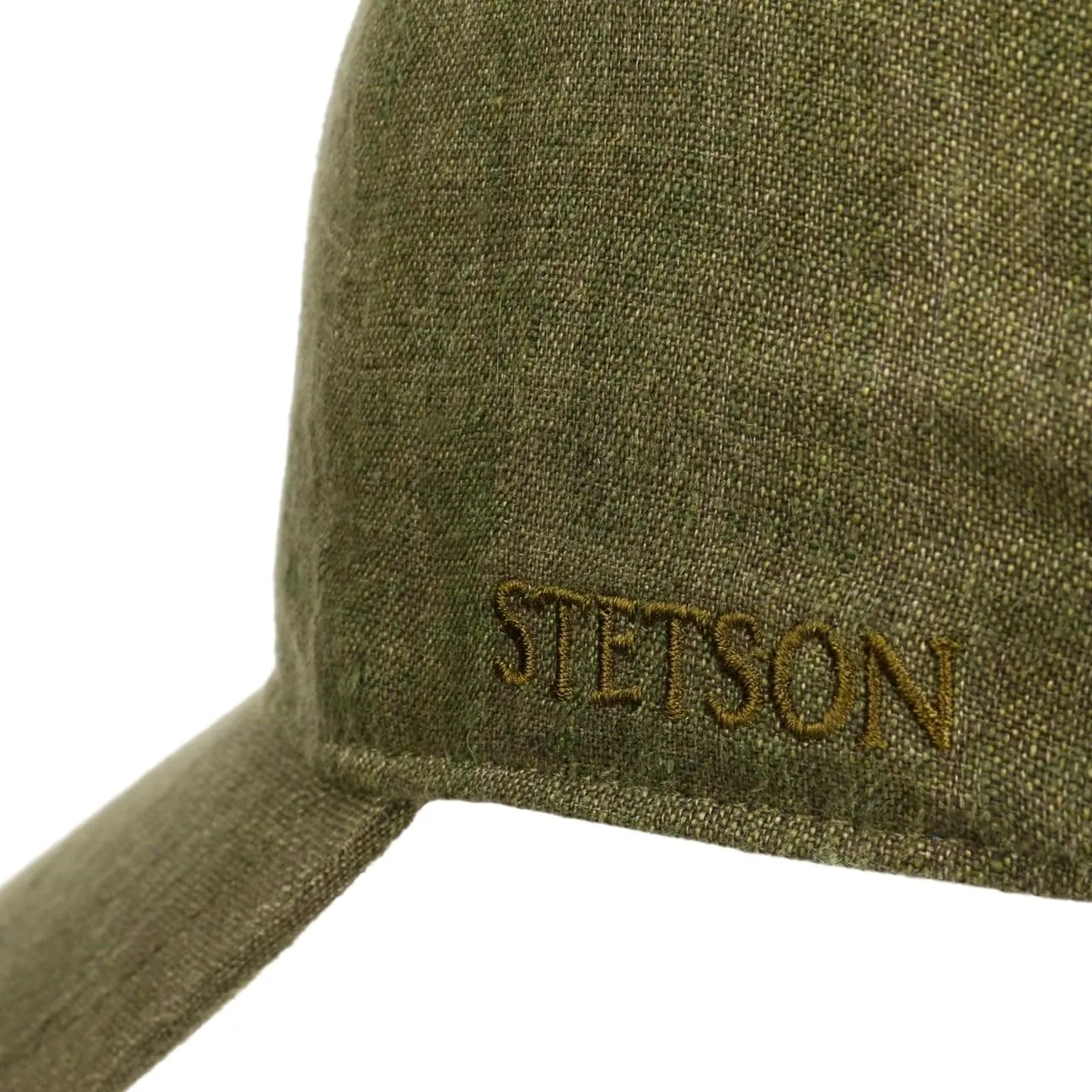 Stetson Sydell Linen Baseball Cap Women/Men |