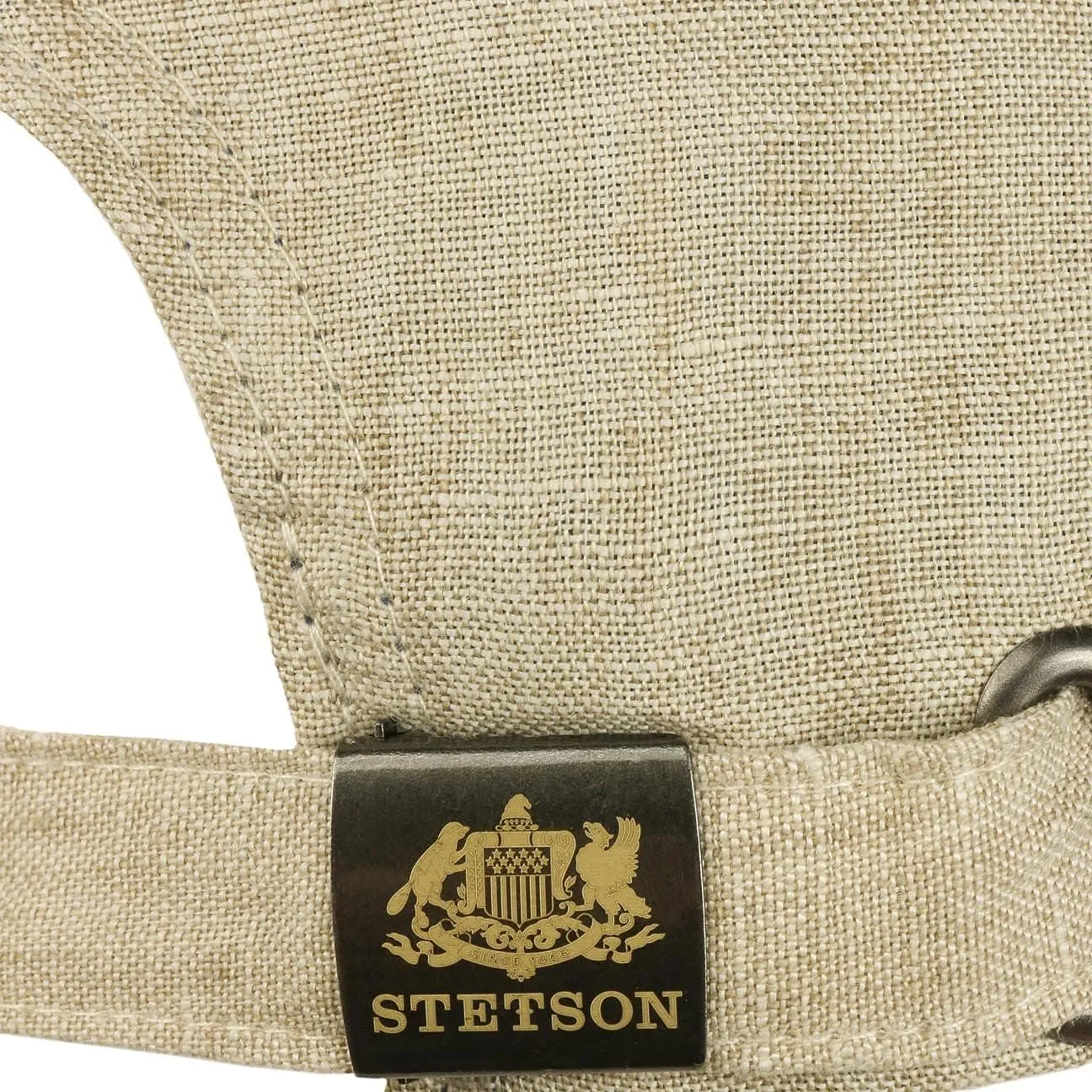 Stetson Sydell Linen Baseball Cap Women/Men |
