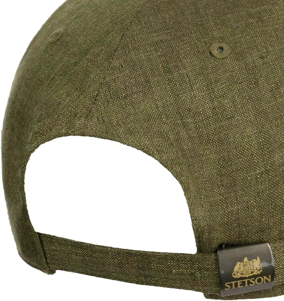 Stetson Sydell Linen Baseball Cap Women/Men |