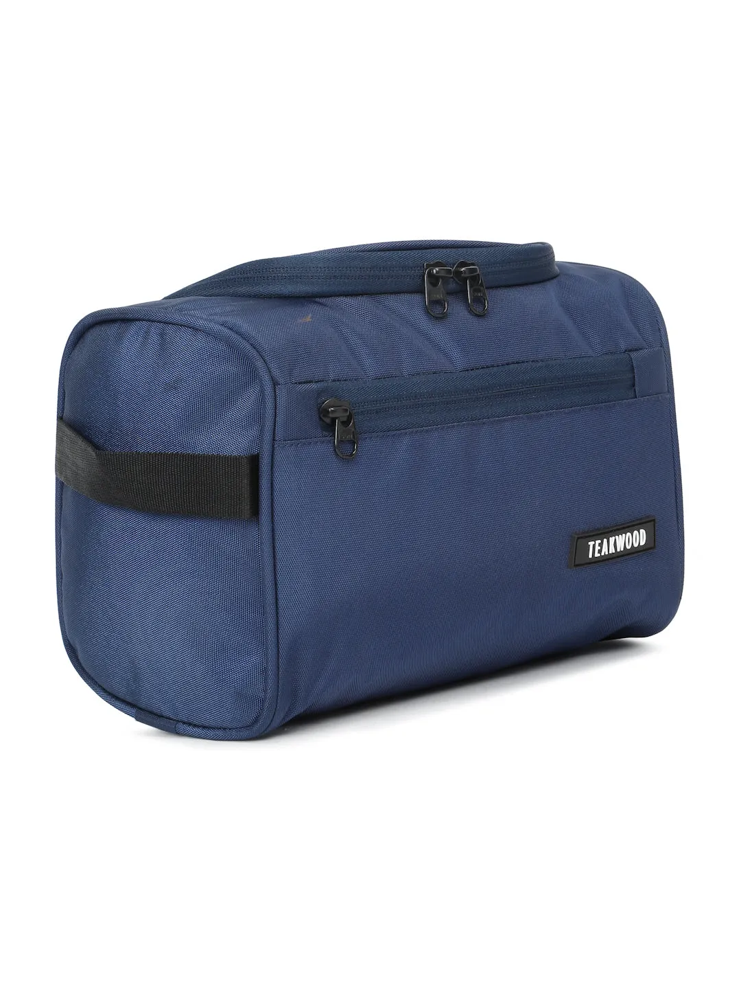 Teakwood Essentials Travel Toiletry Bag