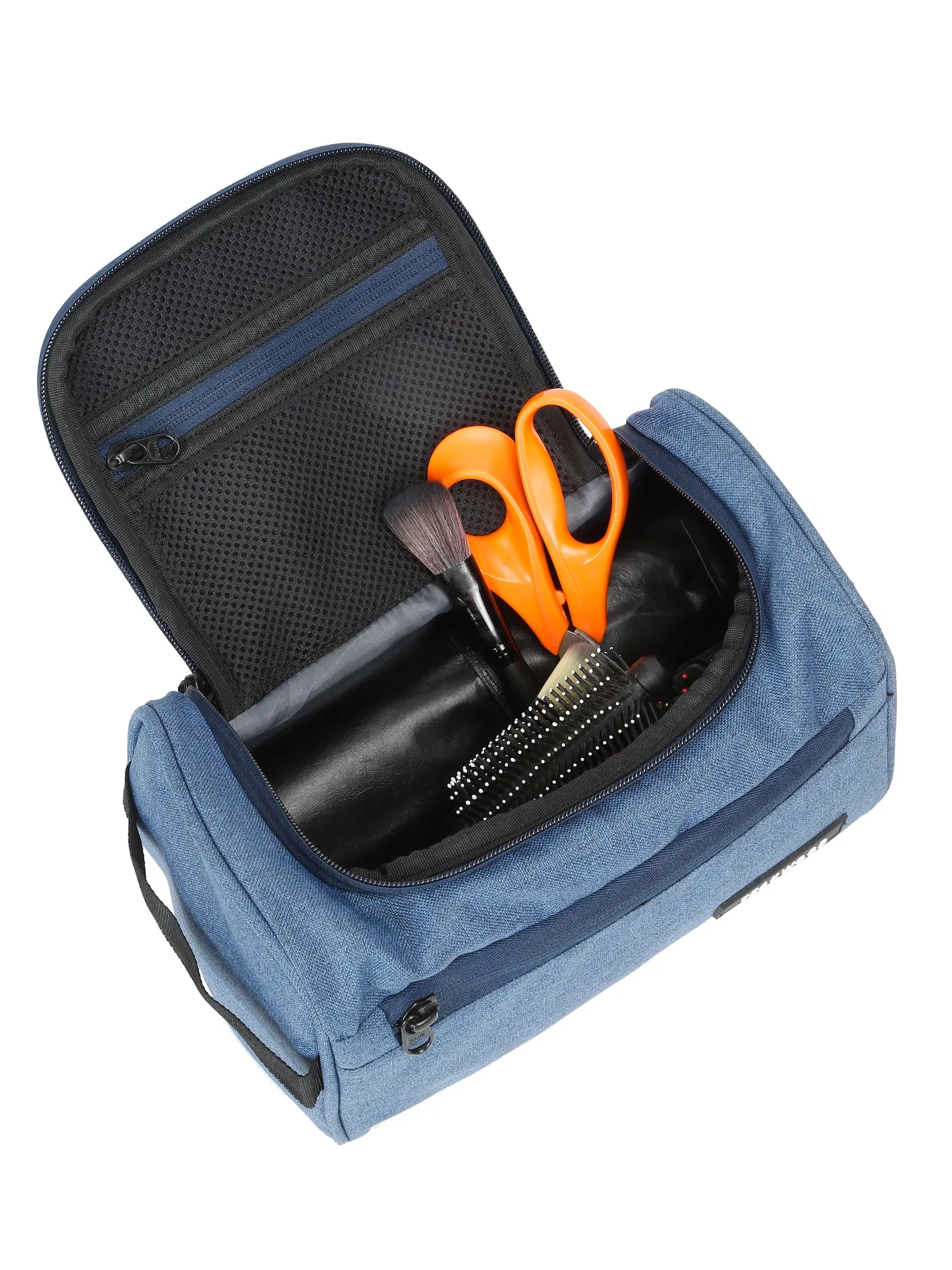 Teakwood Essentials Travel Toiletry Bag