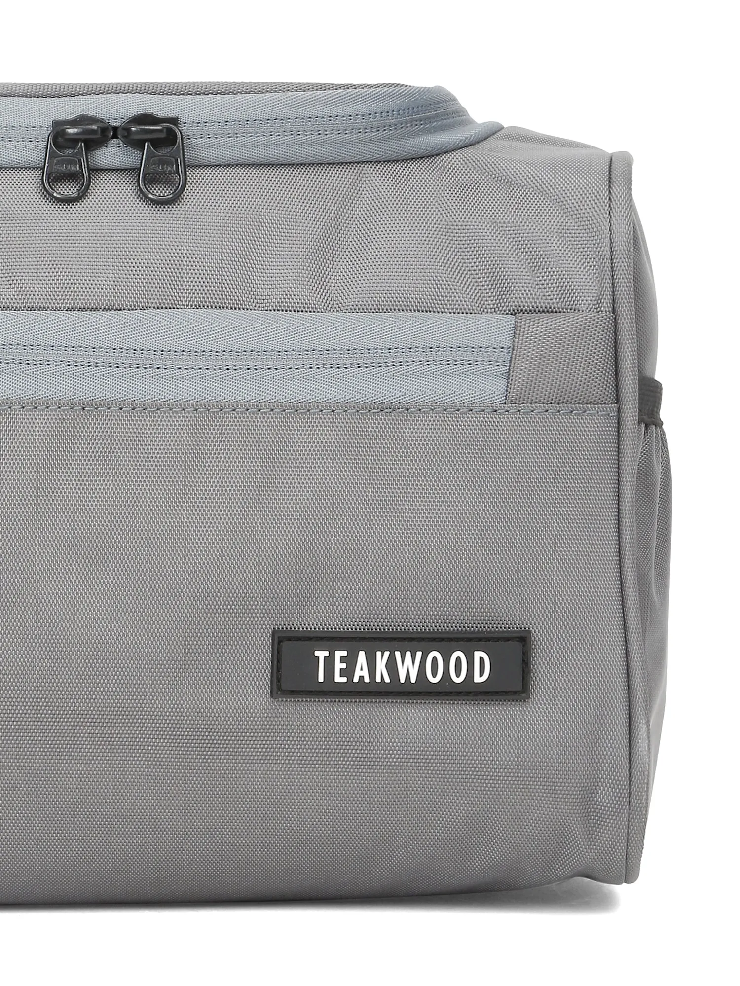 Teakwood Essentials Travel Toiletry Bag