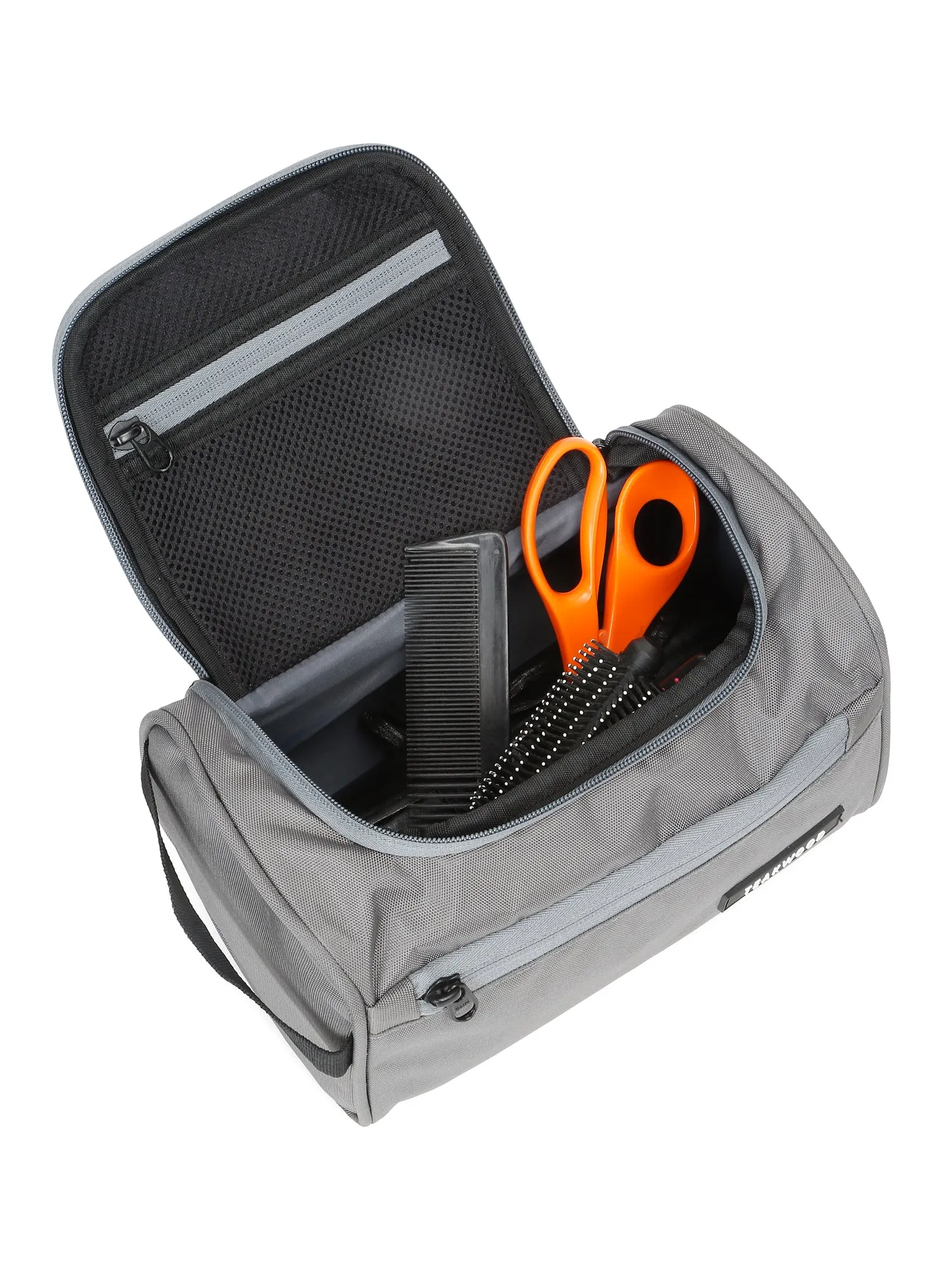Teakwood Essentials Travel Toiletry Bag