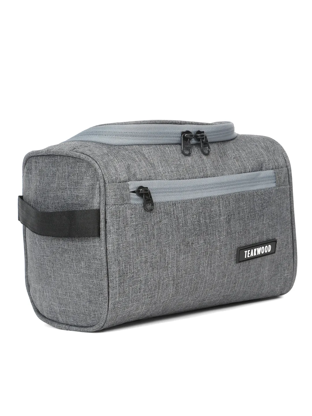 Teakwood Essentials Travel Toiletry Bag