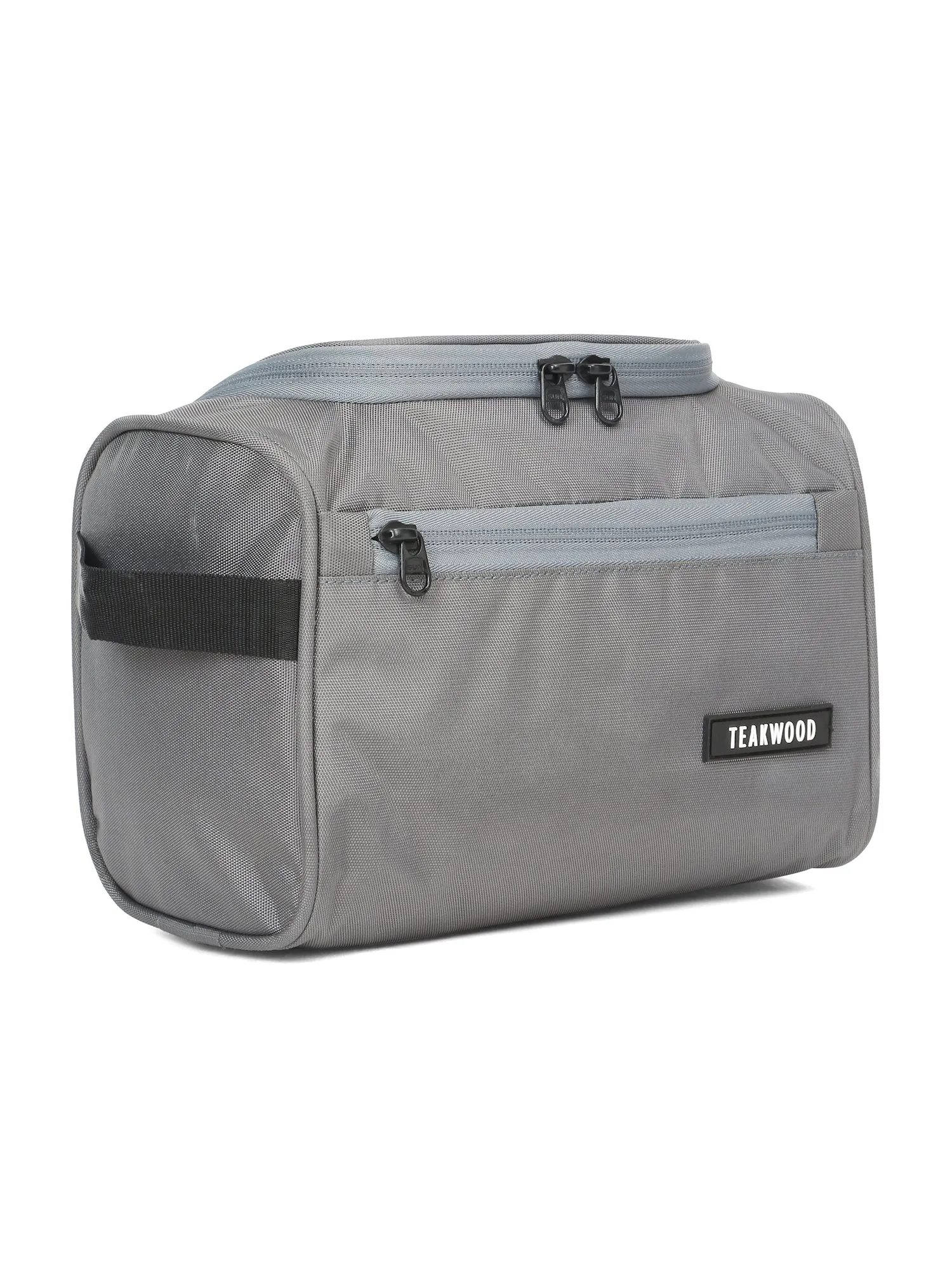 Teakwood Essentials Travel Toiletry Bag