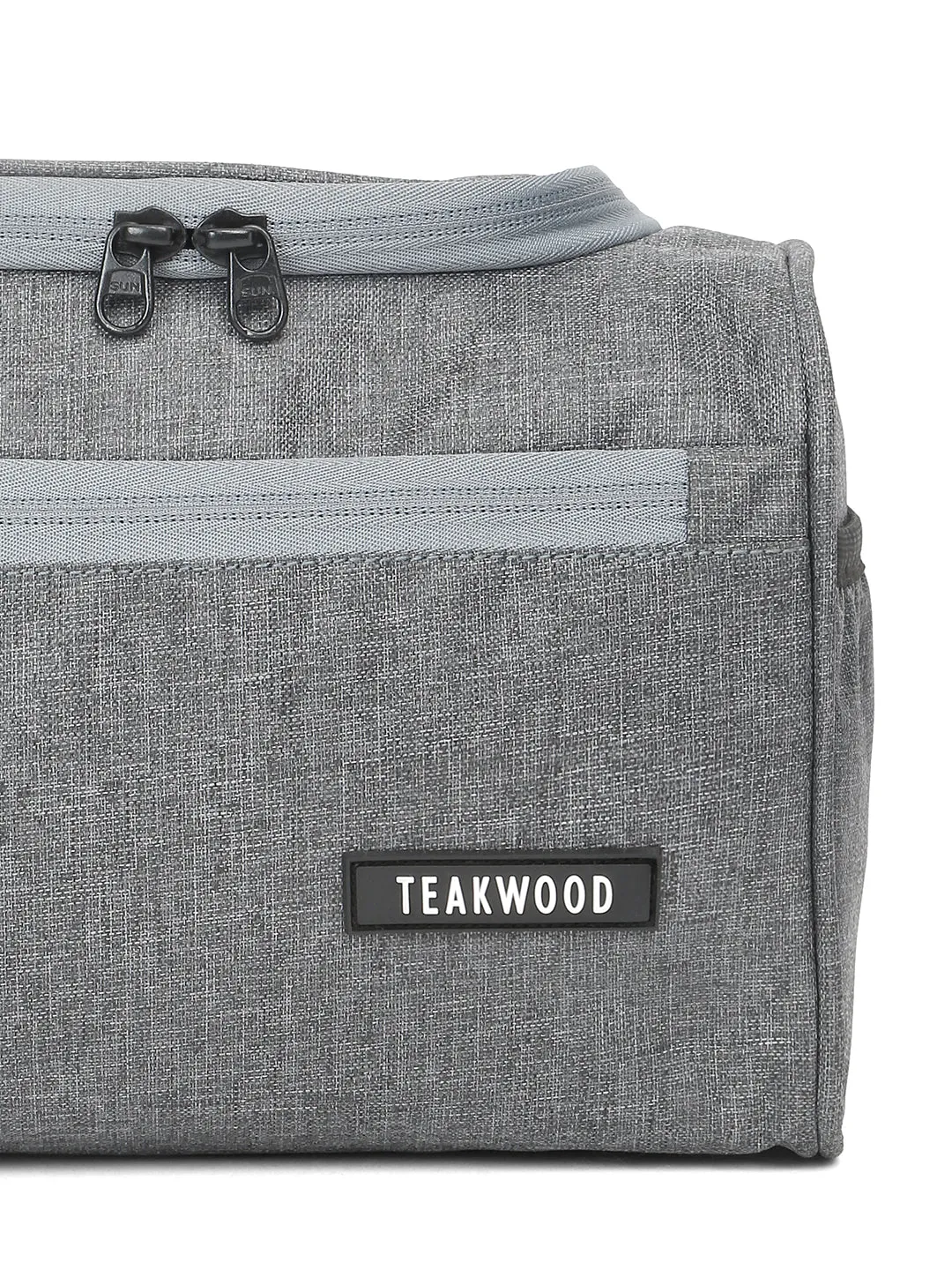 Teakwood Essentials Travel Toiletry Bag