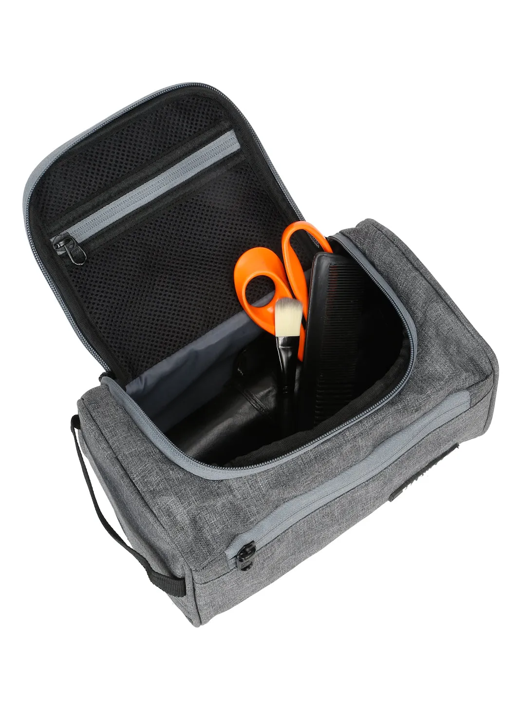 Teakwood Essentials Travel Toiletry Bag