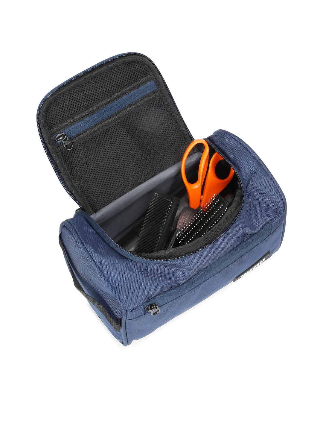 Teakwood Essentials Travel Toiletry Bag