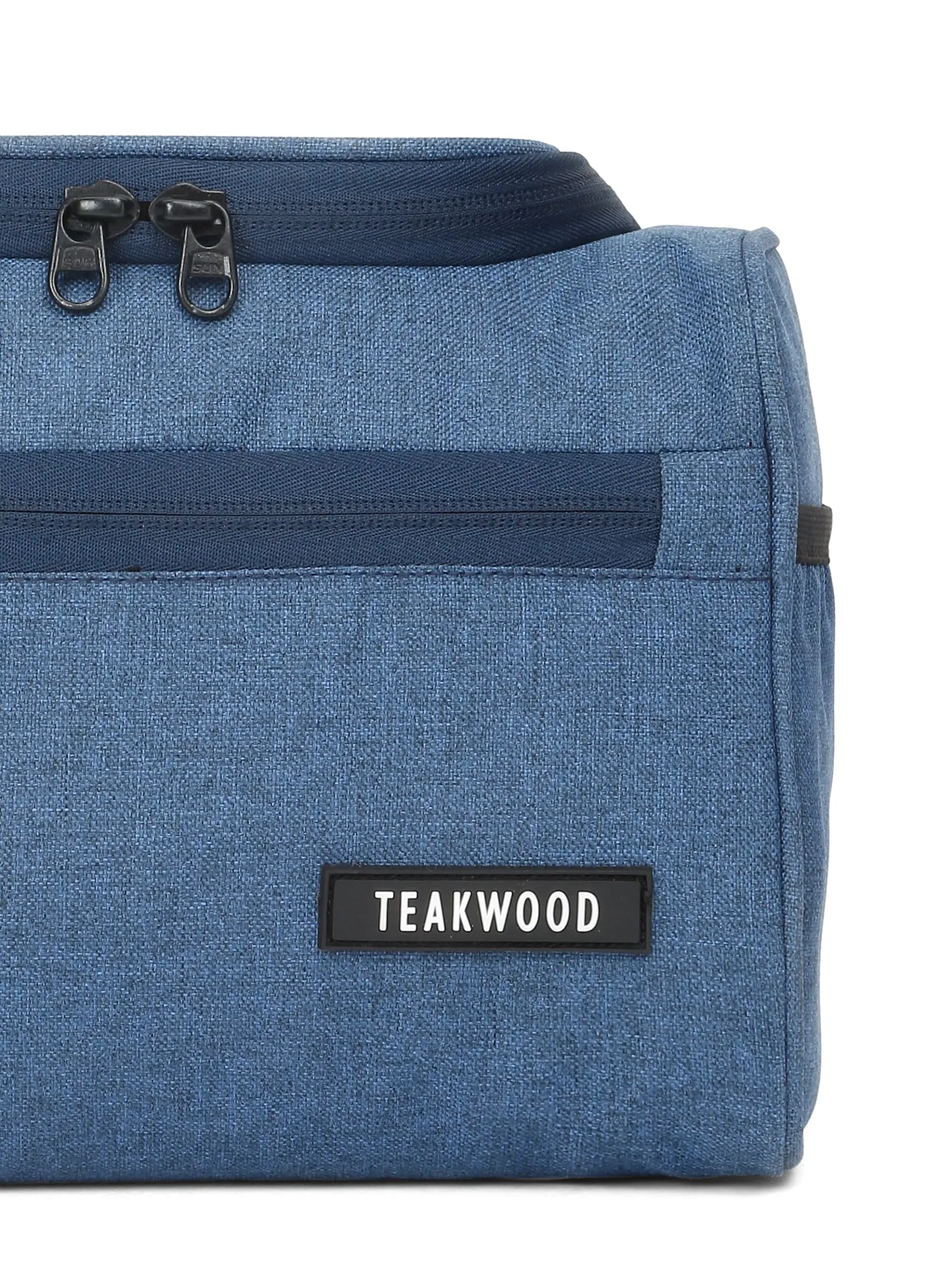 Teakwood Essentials Travel Toiletry Bag