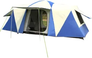 Tent for Camping Automatic Pop Up Camping Tent 4 Person with Sunscreen Coating Waterproof Instant Tent for Family Hiking Large Space for Picnic Outdoors