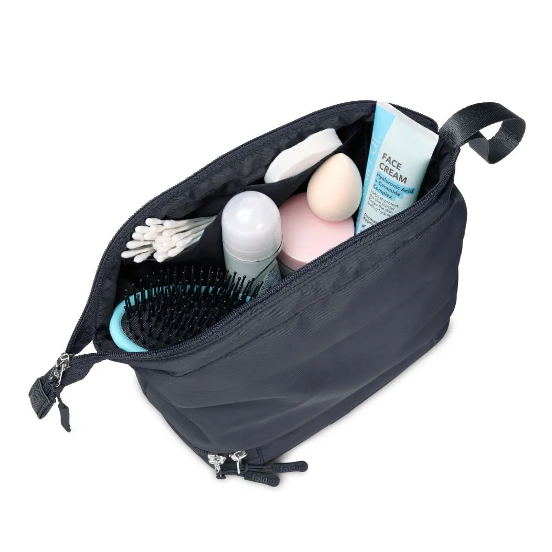 The Foldie® Toiletry Bag