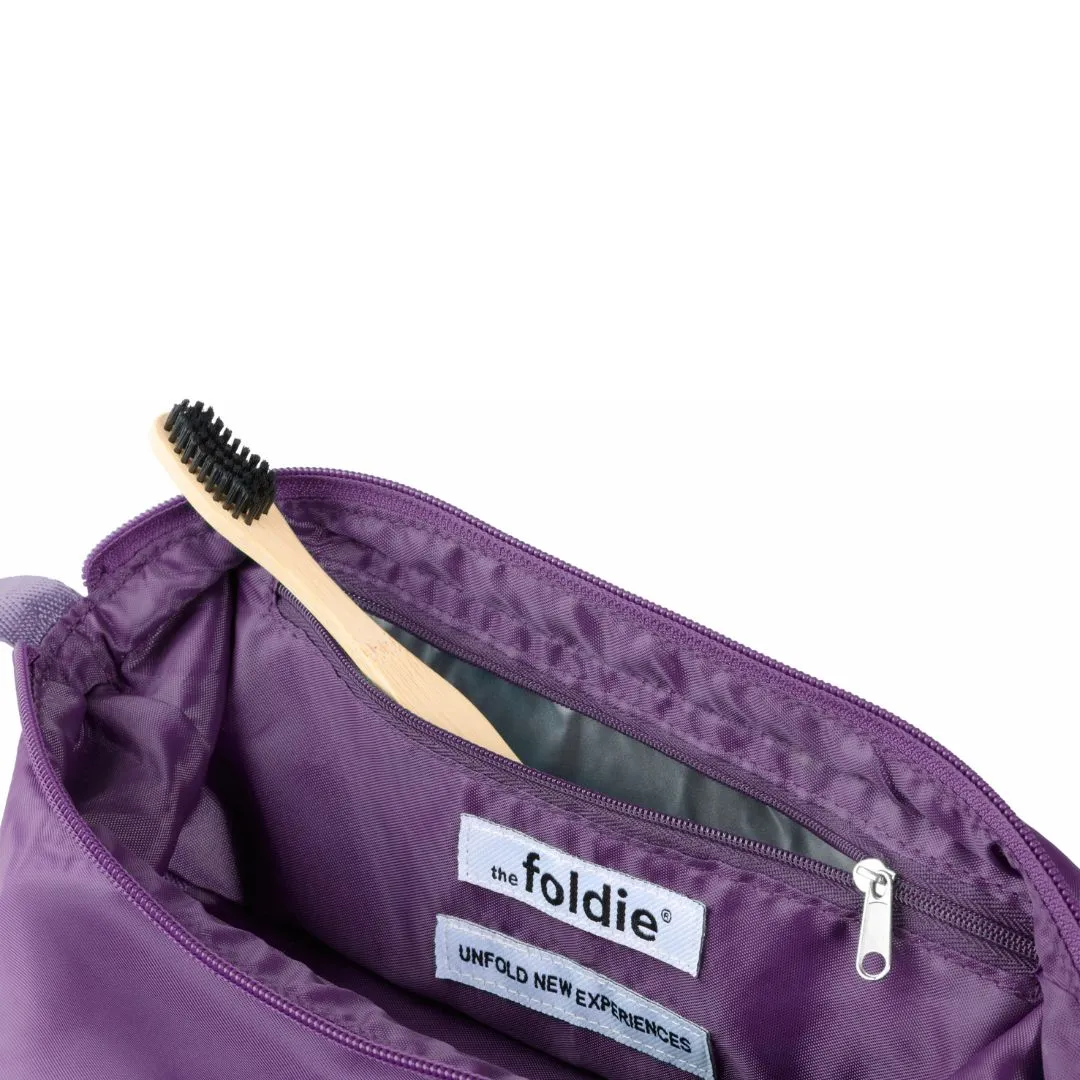 The Foldie® Toiletry Bag