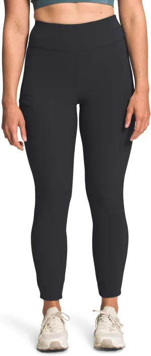 THE NORTH FACE Women's Laterra Utility High-Rise Skinny (Standard and Plus Size), Asphalt Grey, Small Regular