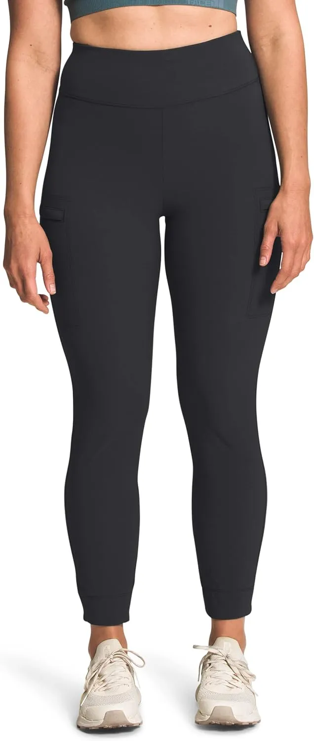 THE NORTH FACE Women's Laterra Utility High-Rise Skinny (Standard and Plus Size), Asphalt Grey, Small Regular