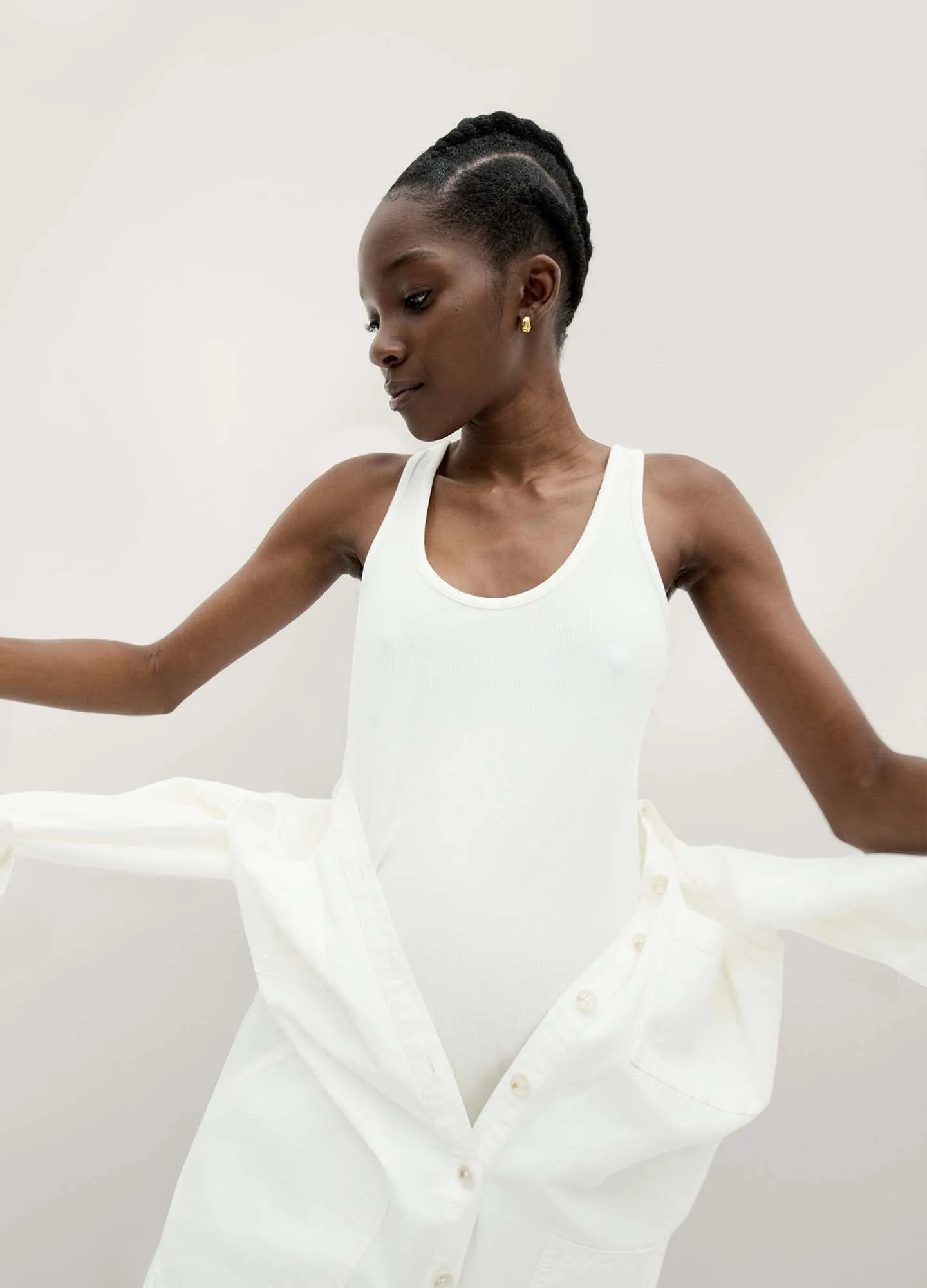 The Utility Romper