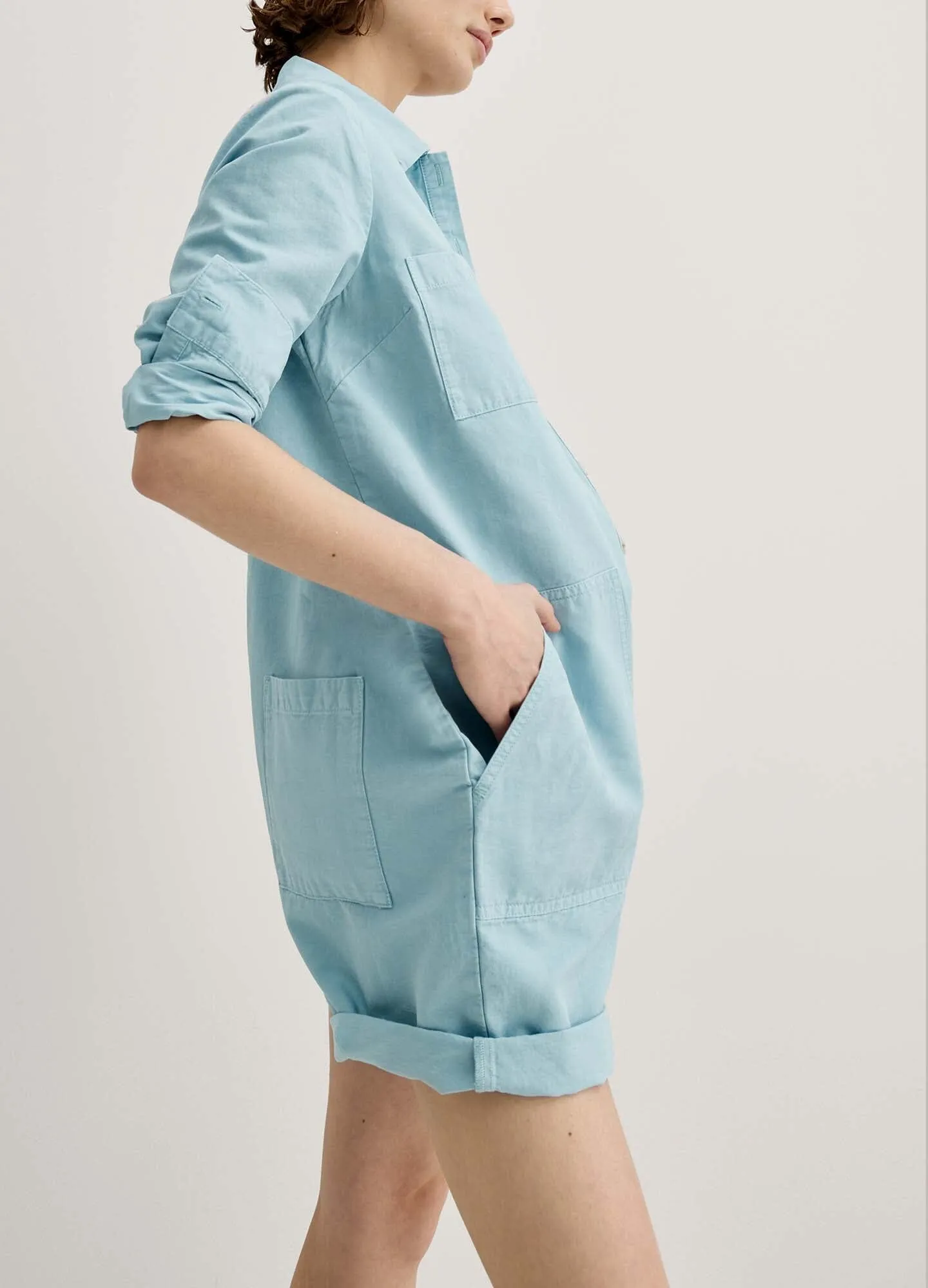 The Utility Romper