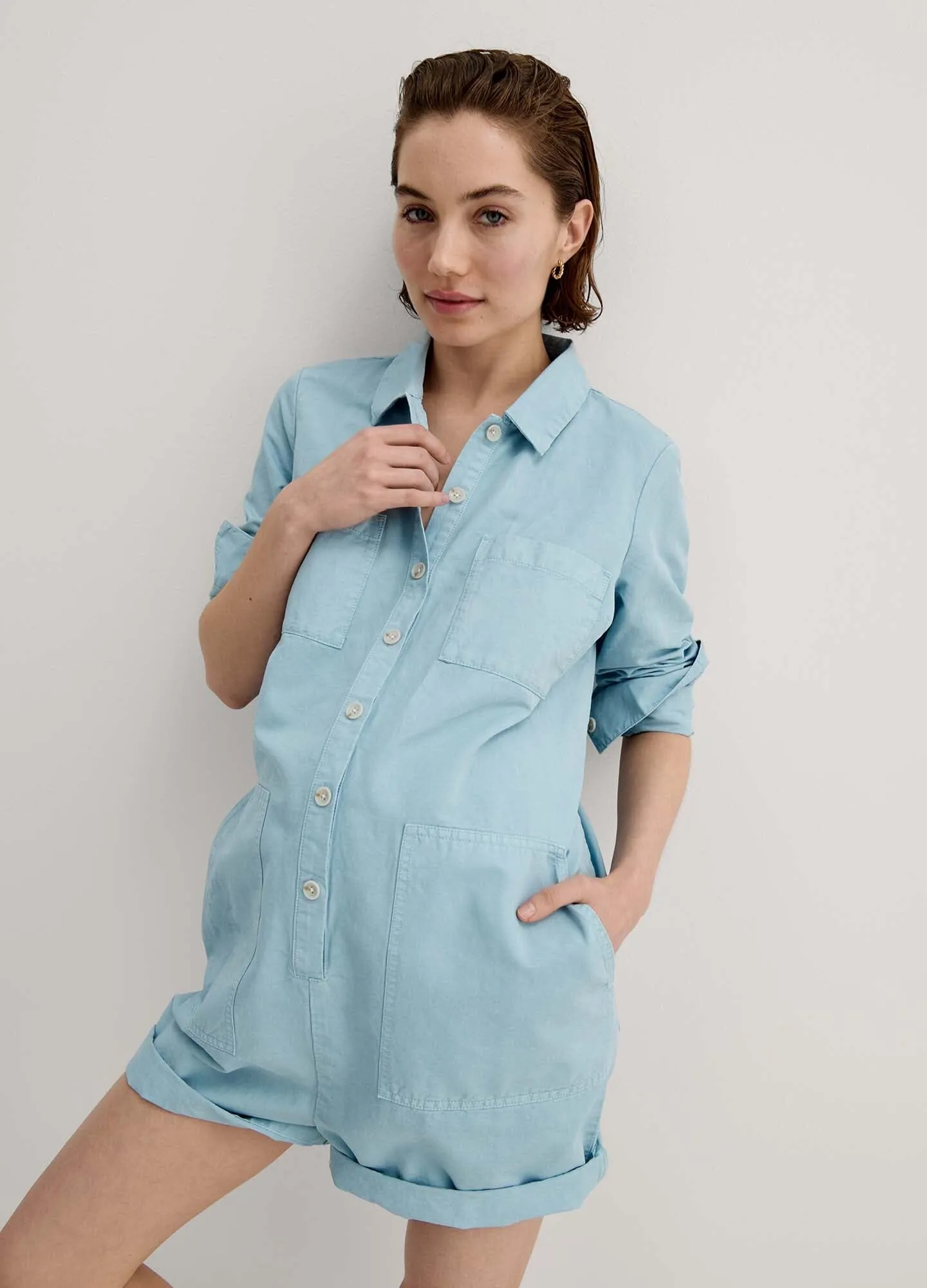 The Utility Romper