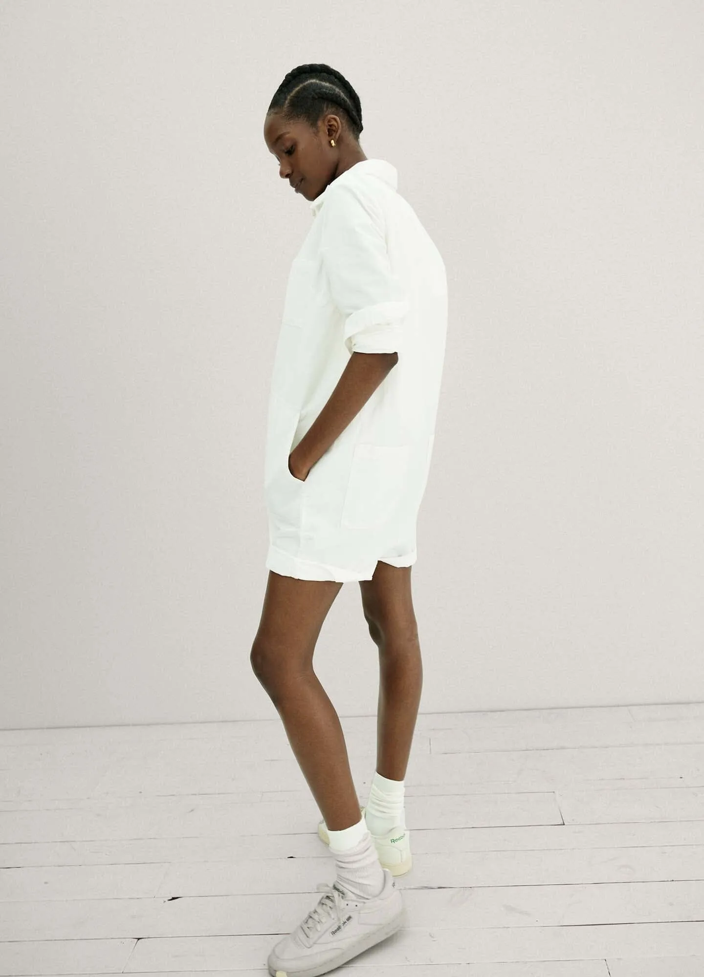 The Utility Romper