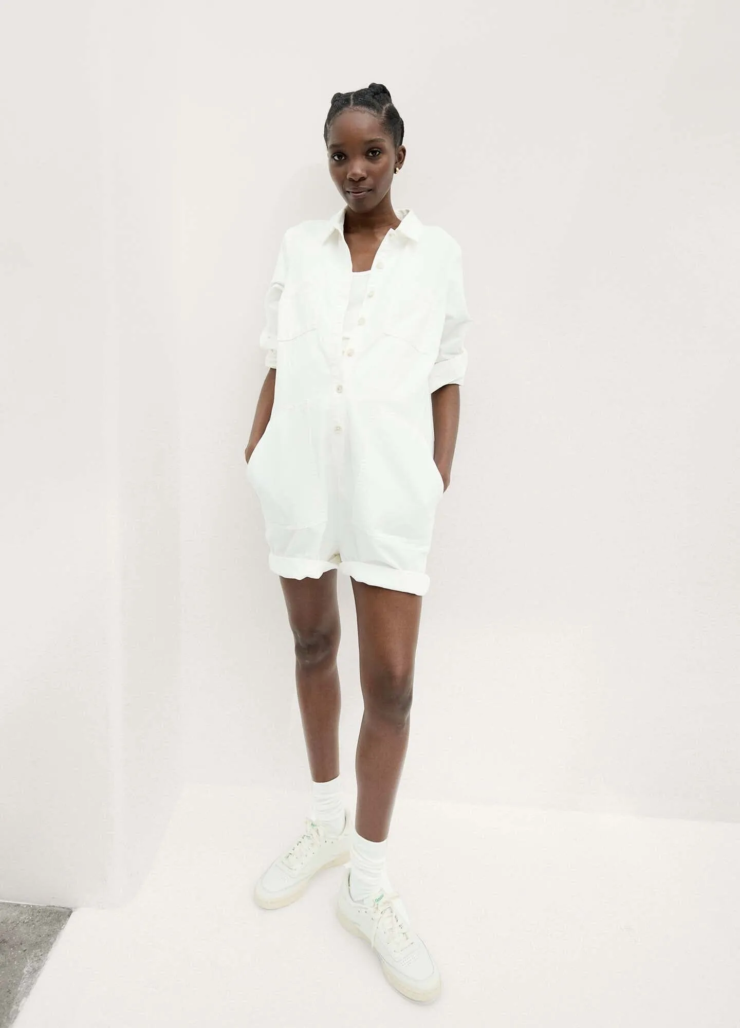 The Utility Romper