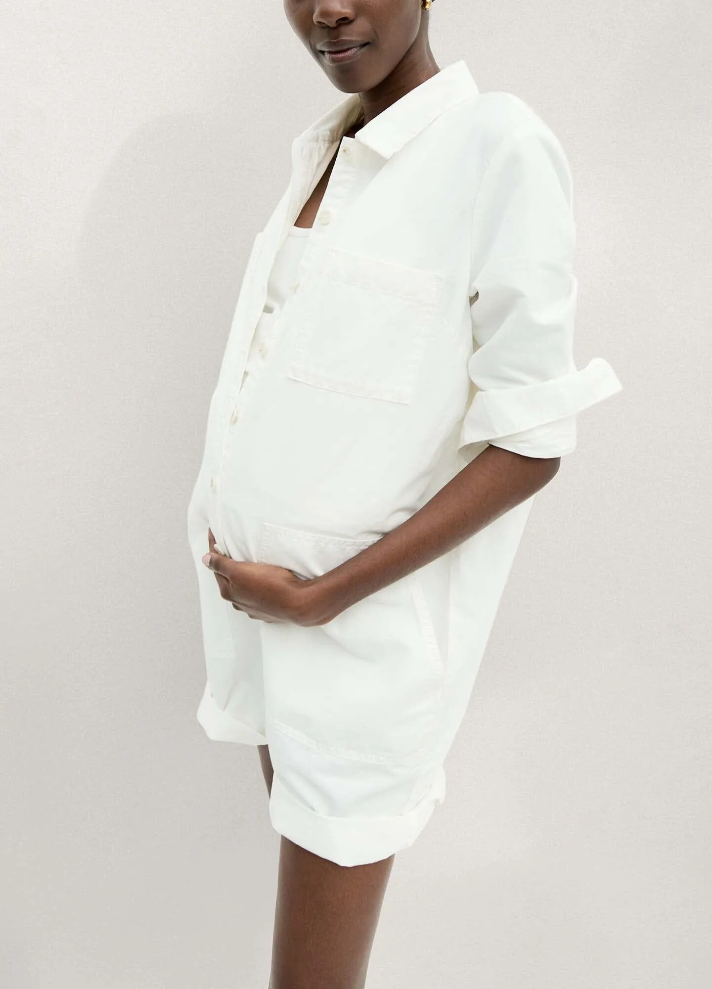 The Utility Romper