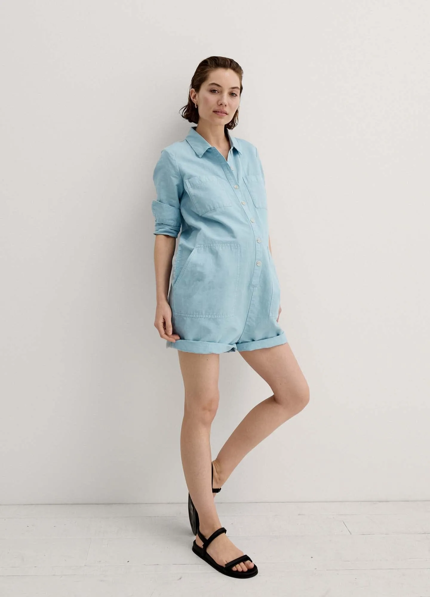 The Utility Romper