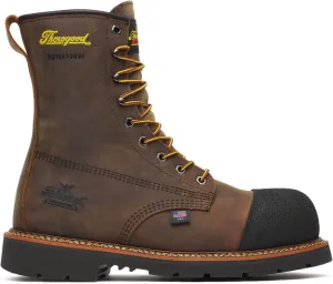 Thorogood Men's Hammerhead Series 8" Waterproof Nano Safety Toe Work Boot