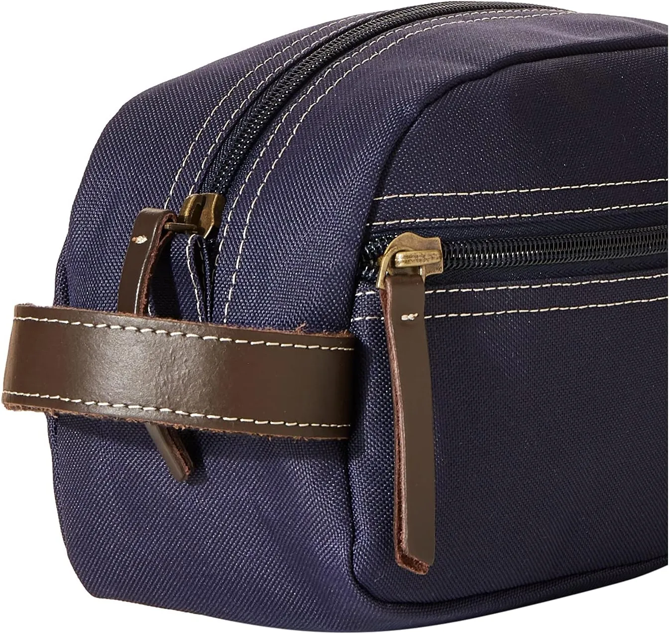 Timberland Canvas Travel Kit Navy 1 One Size