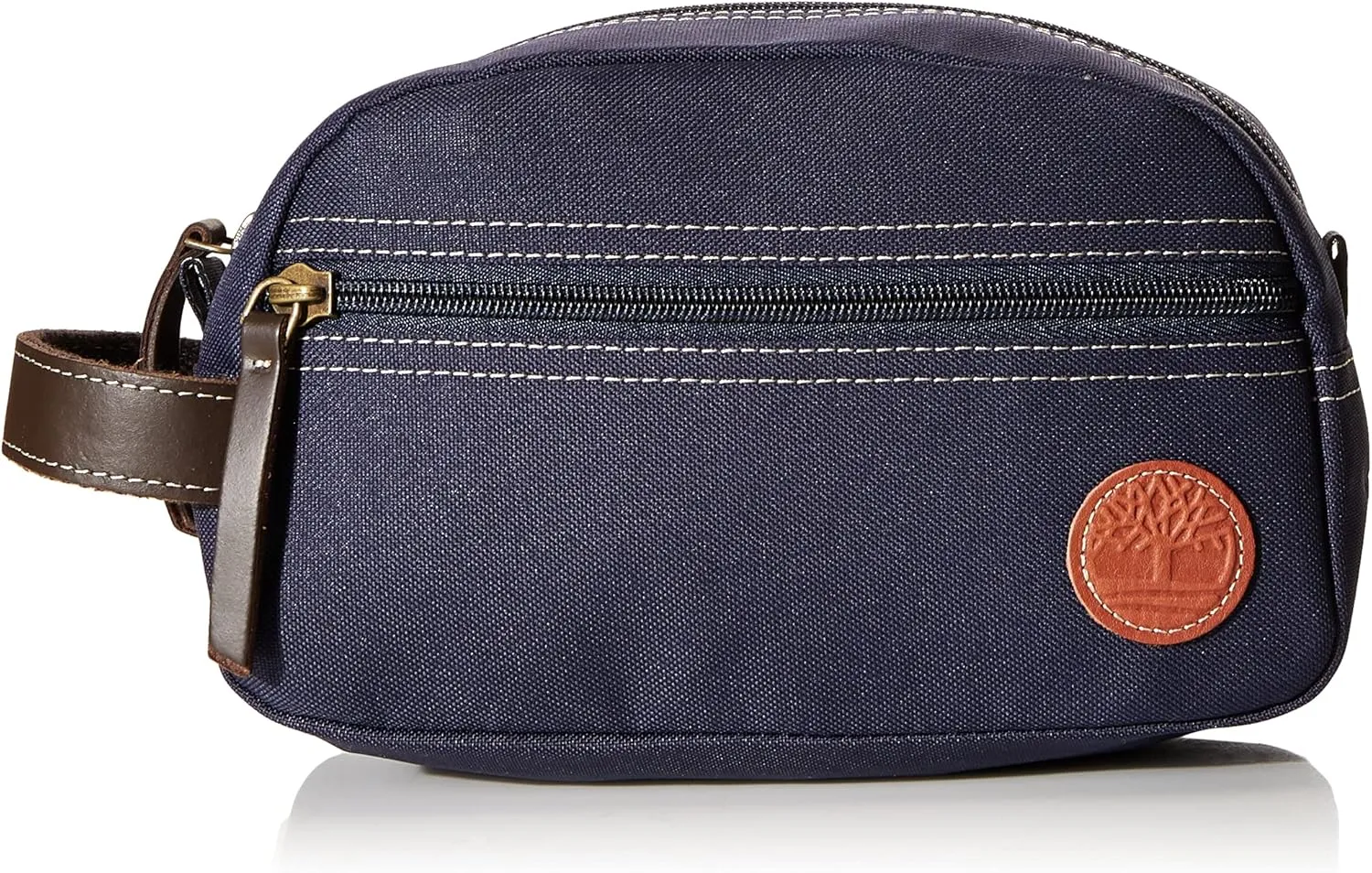 Timberland Canvas Travel Kit Navy 1 One Size