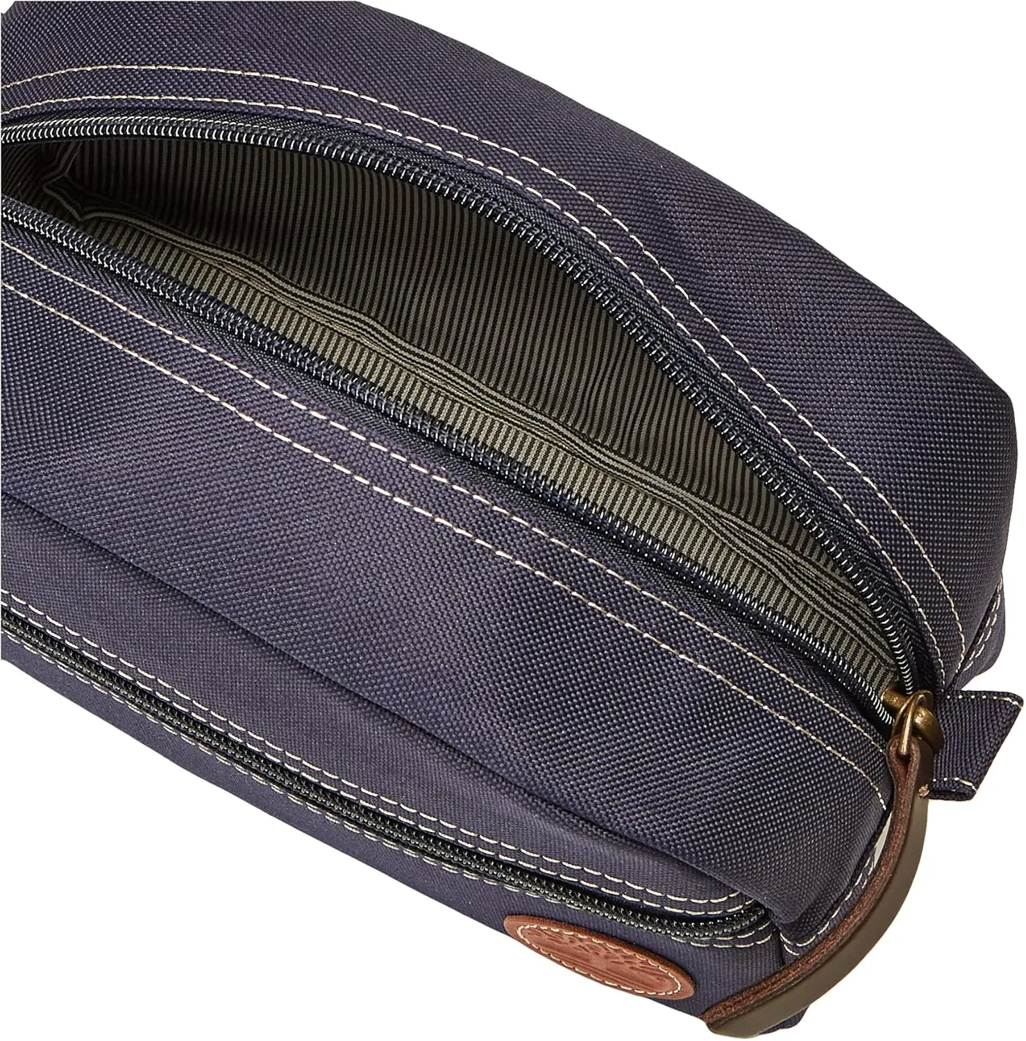 Timberland Canvas Travel Kit Navy 1 One Size