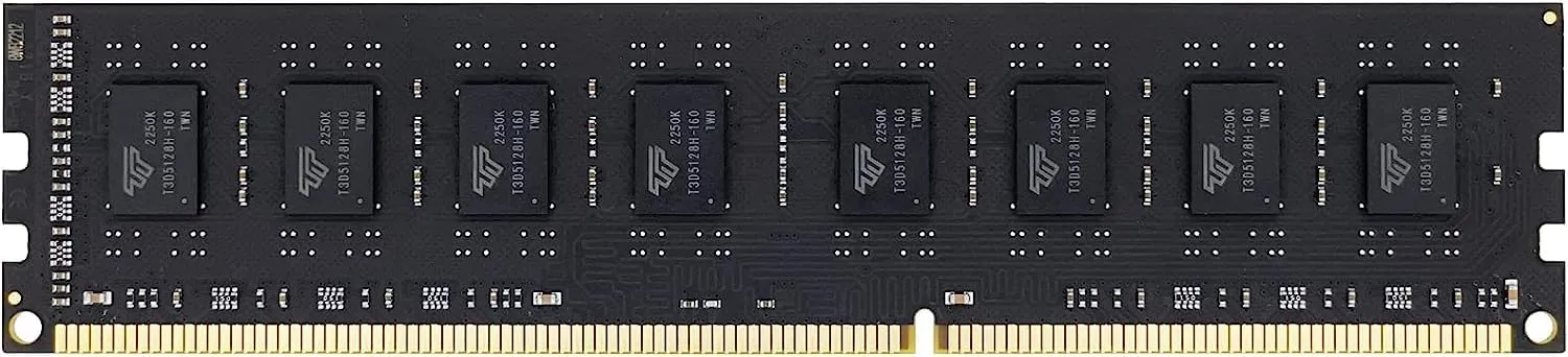 Timetec 80GB KIT(10x8GB) DDR3 / DDR3L 1333MHz PC3-10600 Non-ECC Unbuffered 1.5V / 1.35V CL9 2Rx8 Dual Rank 240 Pin UDIMM PC Desktop Computer Memory RAM Module Upgrade (80GB KIT(10x8GB))