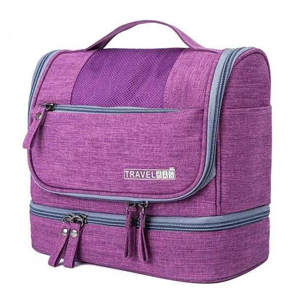 Toiletry - Reduced price Assorted Travel Hanging Colors Bag Robust security Waterproof