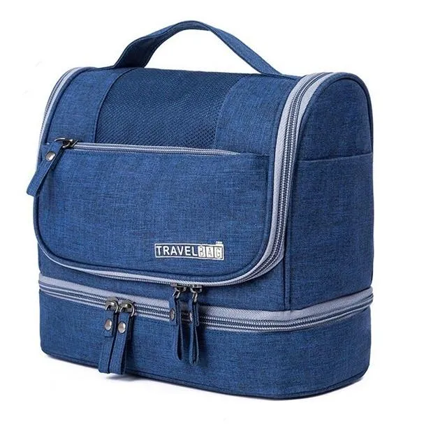 Toiletry - Reduced price Assorted Travel Hanging Colors Bag Robust security Waterproof