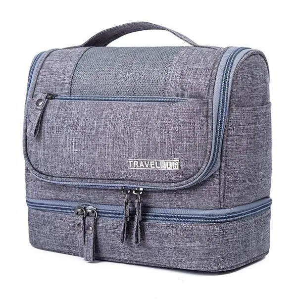 Toiletry - Reduced price Assorted Travel Hanging Colors Bag Robust security Waterproof