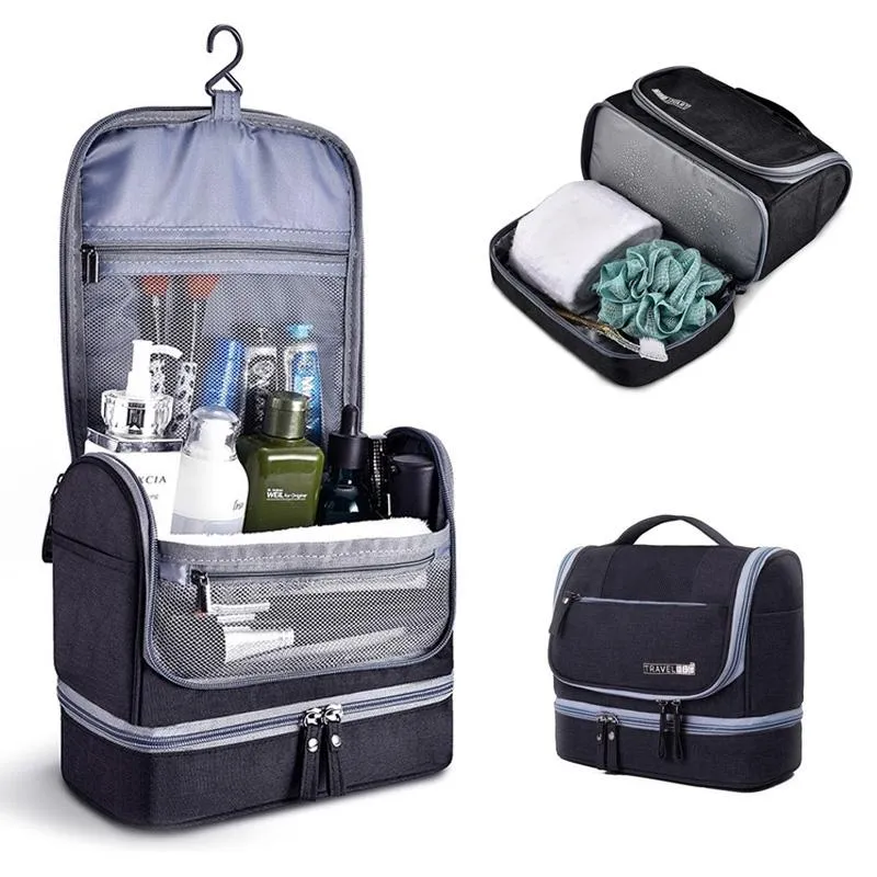 Toiletry - Reduced price Assorted Travel Hanging Colors Bag Robust security Waterproof