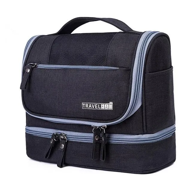 Toiletry - Reduced price Assorted Travel Hanging Colors Bag Robust security Waterproof