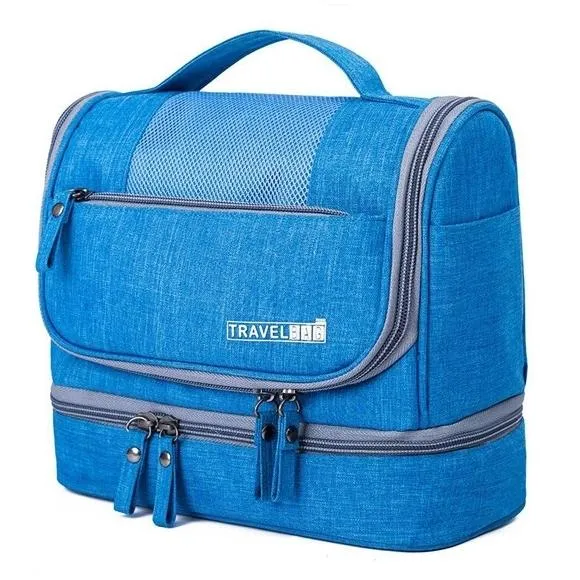 Toiletry - Reduced price Assorted Travel Hanging Colors Bag Robust security Waterproof